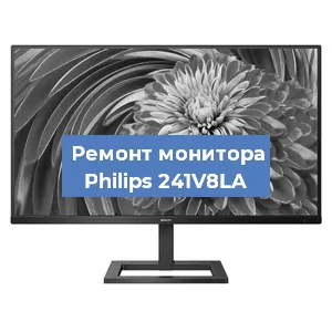 Замена матрицы на мониторе Philips 241V8LA в Воронеже